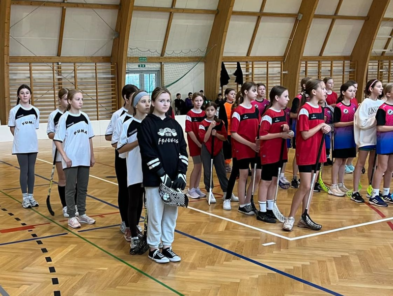 Unihokej Oleszyce 2024 002