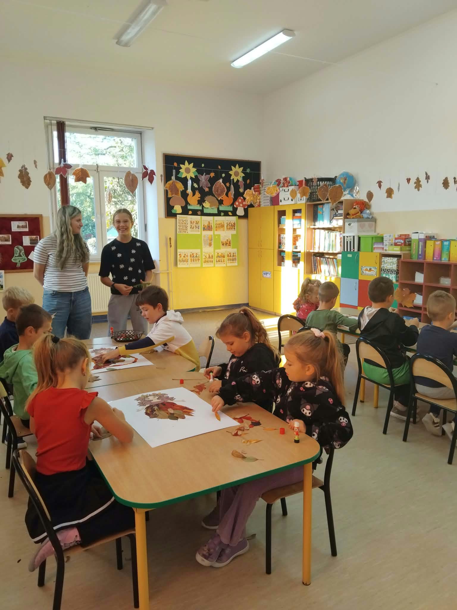 Starsi uczą młodszych – wyjątkowy Dzień Edukacji Narodowej - 2026.