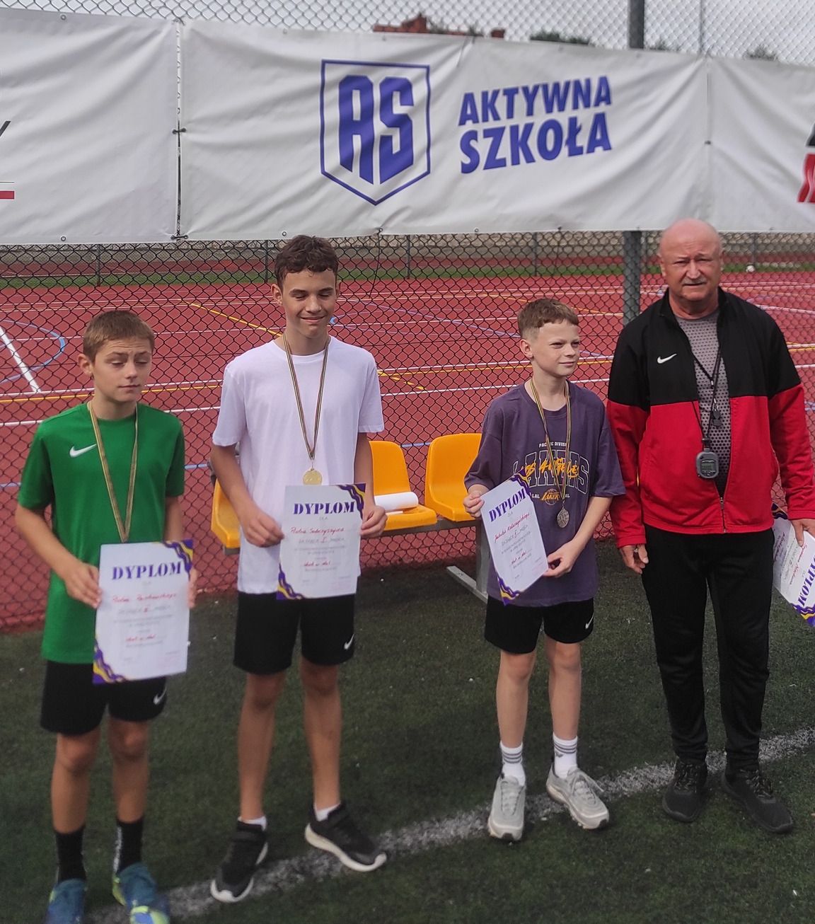 Wiadomości sportowe - wrzesień.