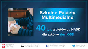 Szkolne Pakiety Multimedialne