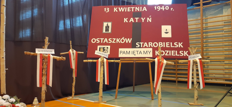 Rocznica Zbrodni Katyńskiej.