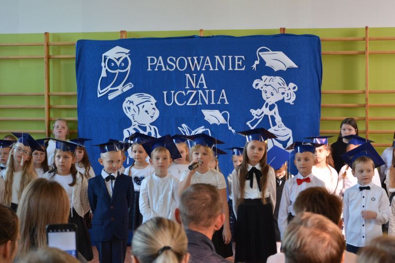 Pasowanie Na Ucznia 007