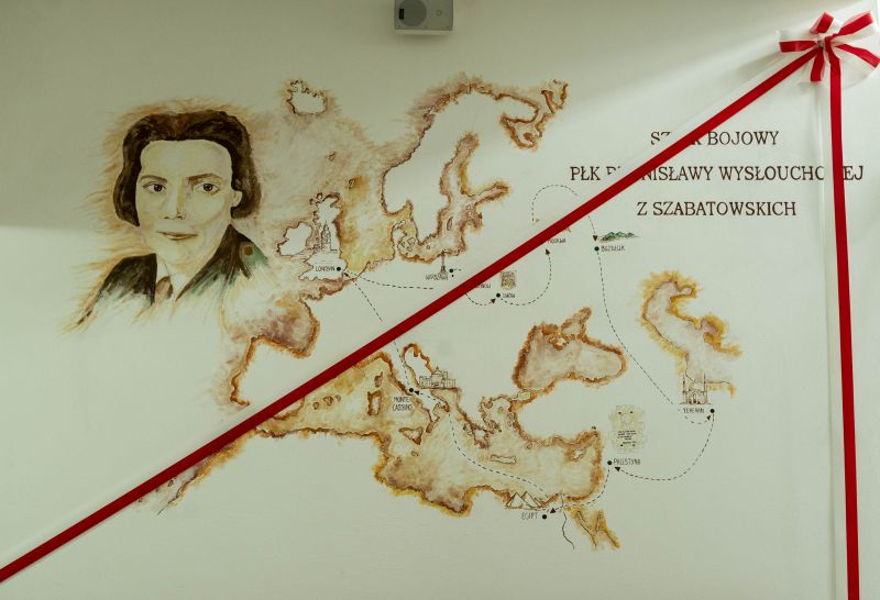 JUBILEUSZ SZKOŁY PODSTAWOWEJ W CIESZANOWIE