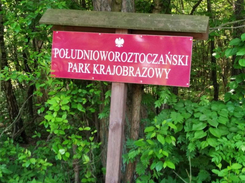 Wycieczka do Nadleśnictwa Narol.