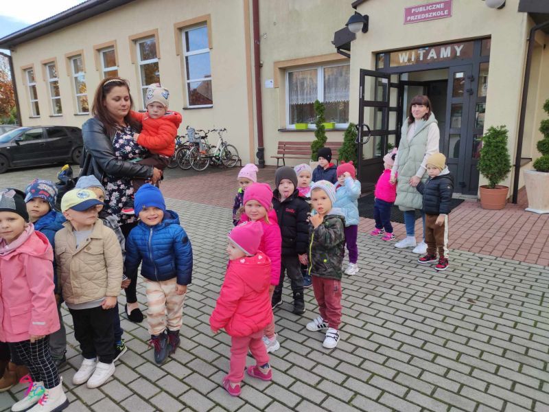 Wizyta W Nadlesnictwie 010