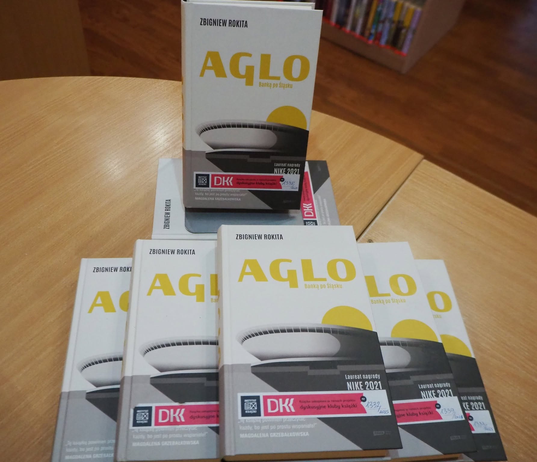  „Aglo. Banką po Śląsku” Zbigniew Rokita
