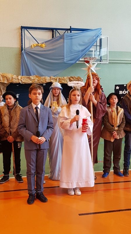 Szkolne Jasełka