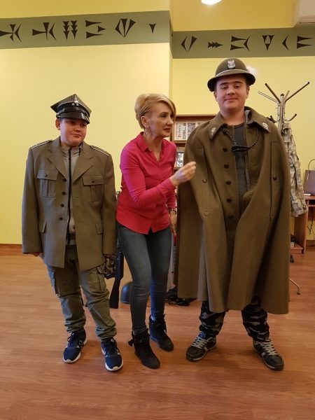 Warsztaty historyczne