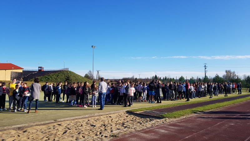 Próbna ewakuacja