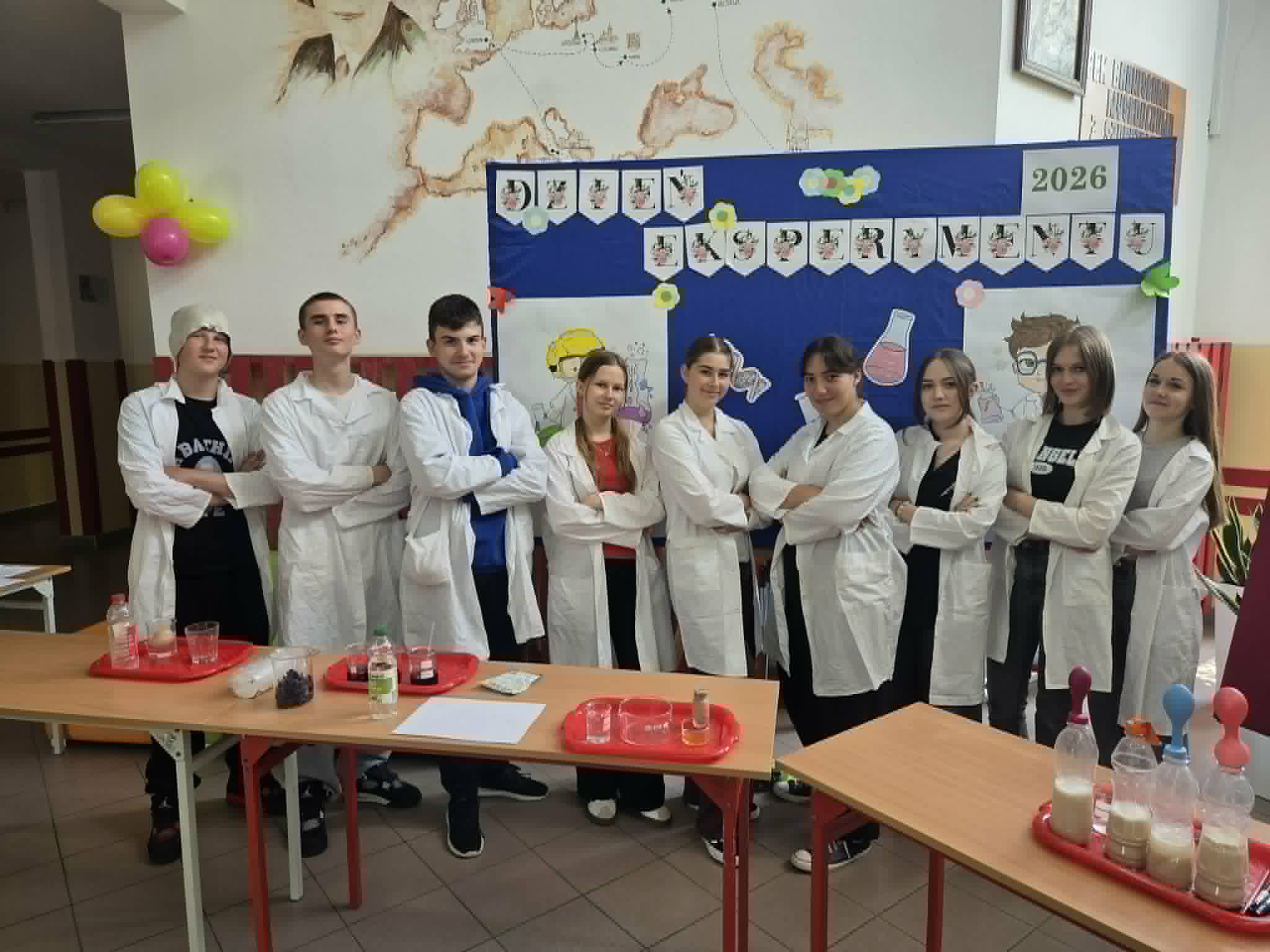 VIII edycja Dnia Eksperymentu 