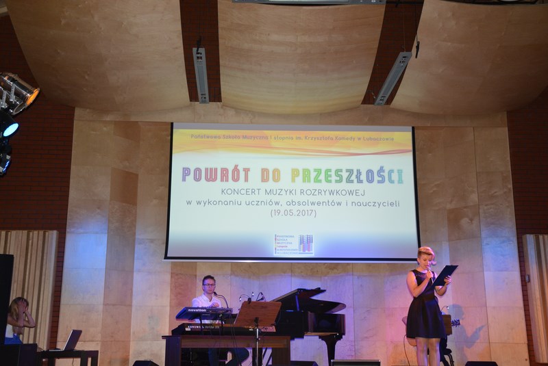 Koncert w Państwowej Szkole Muzycznej
