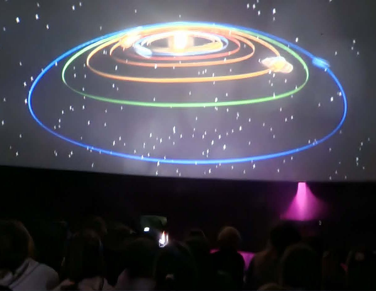 Planetarium – kosmiczna podróż pełna wiedzy