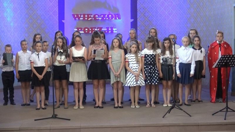 Wieczór poezji