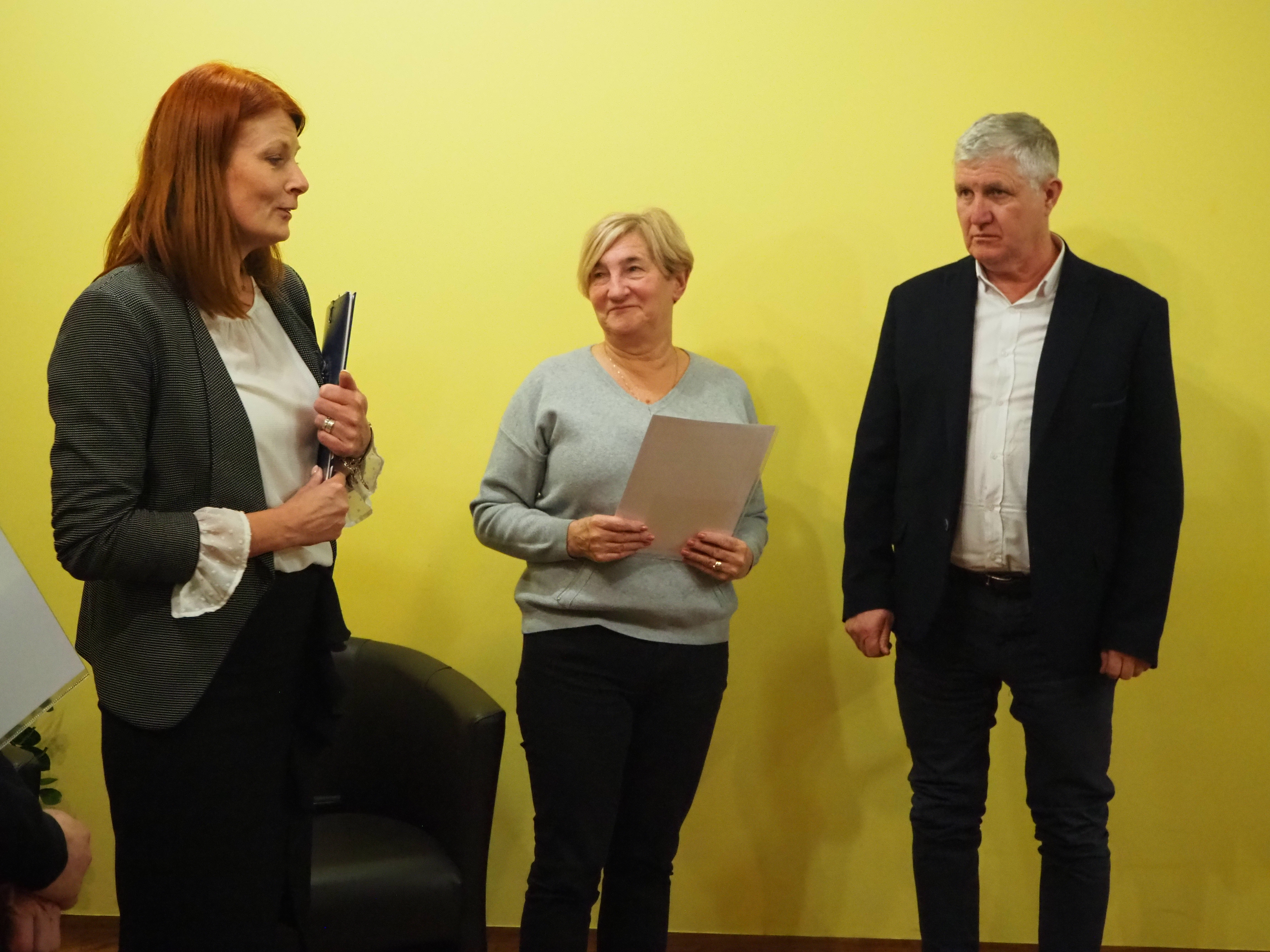 "Sprawiedliwi Ziemi Lubaczowskiej" film i wystawa