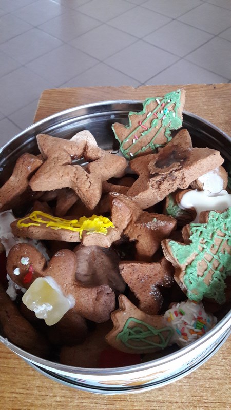 Kiermasz świątecznych pyszności