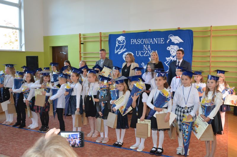Pasowanie Na Ucznia 012