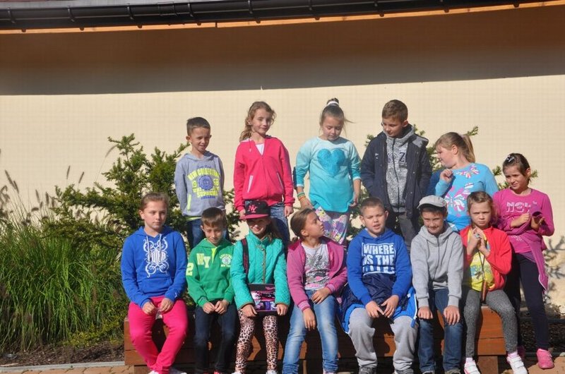 Wycieczka klasy IIIb