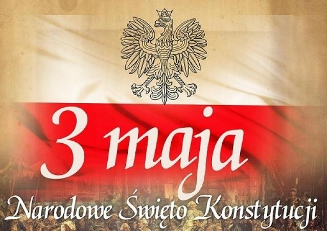 Święto Konstytucji 3 Maja