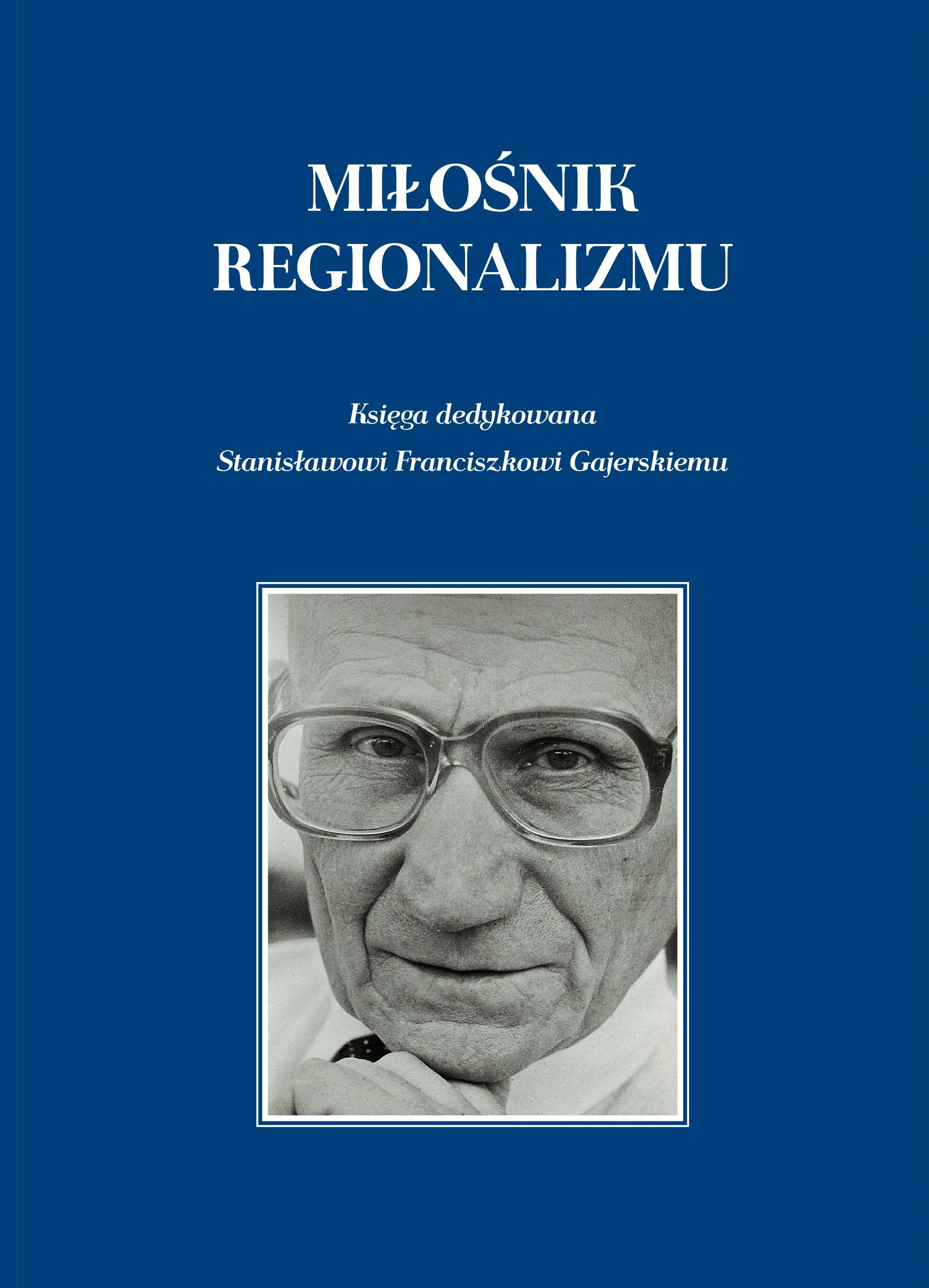 Spotkanie wspomnieniowe poświęcone Stanisławowi Franciszkowi Gajerskiemu