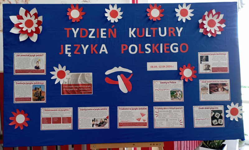 Tydzień Kultury Języka Polskiego.