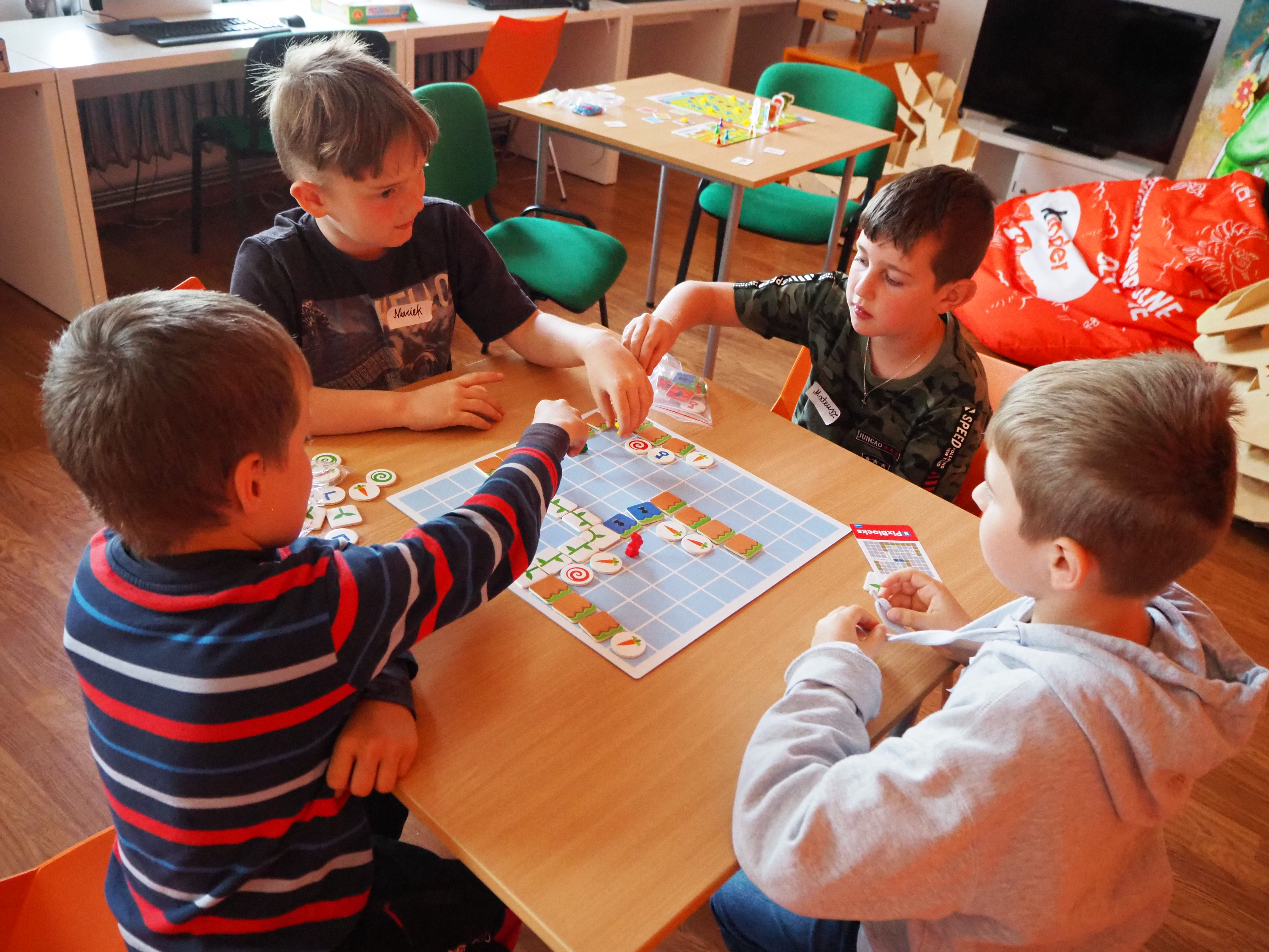 Polsko- ukraińska integarcja dzieci i młodzieży TRWA w ramach programu "Przystań św. Mikołaja"