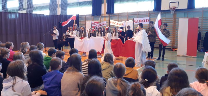 Narodowe Święto Niepodległości.