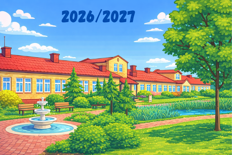 Rozpoczęcie roku szkolnego 2026/2027