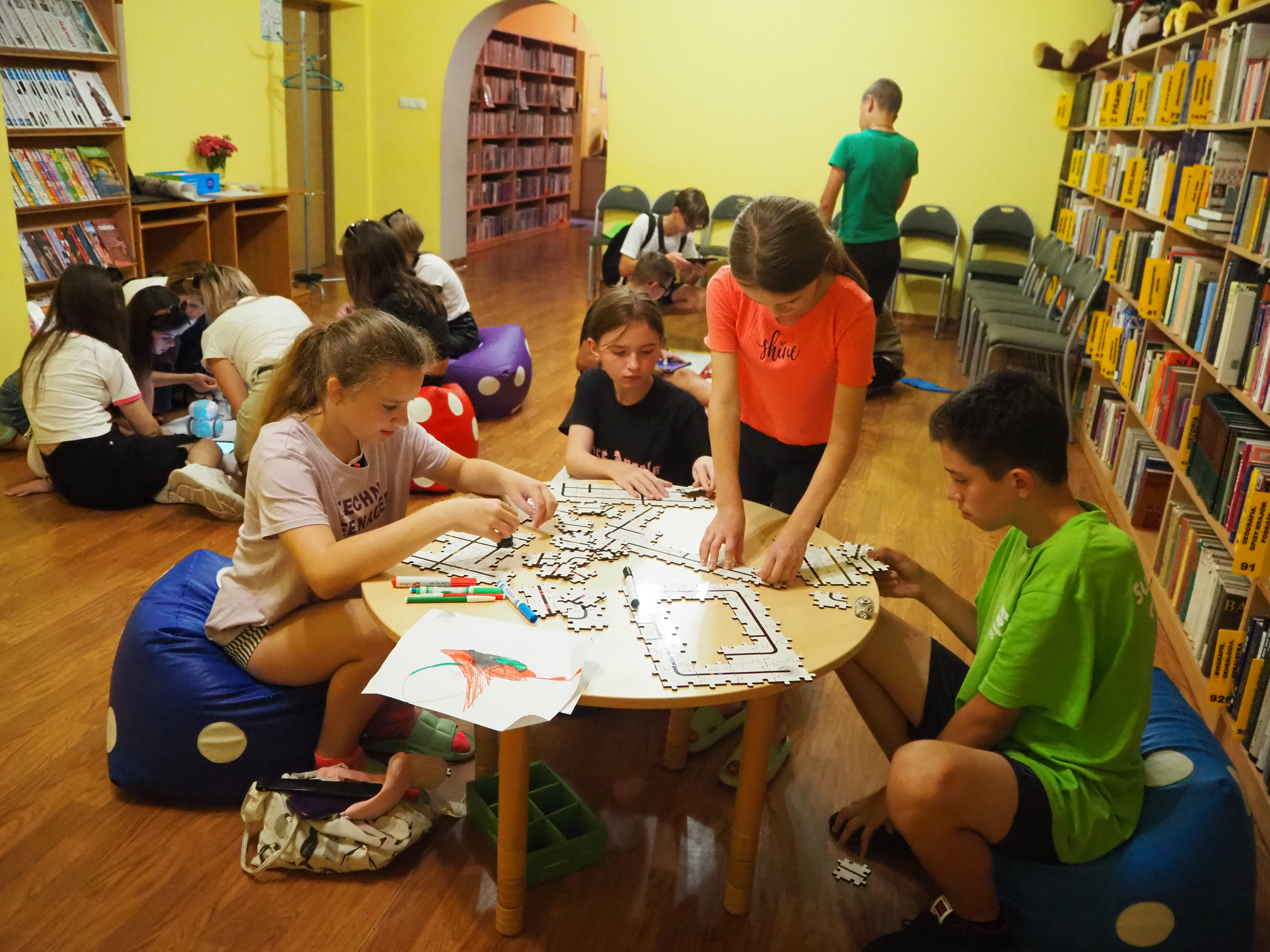 Letni Obóz Językowy Summer Camp