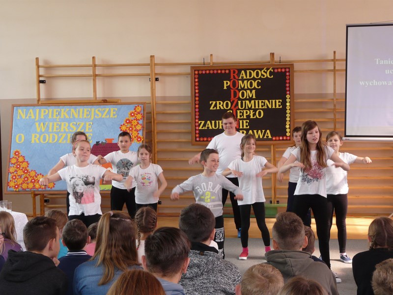 Międzyszkolny Konkurs Recytatorski