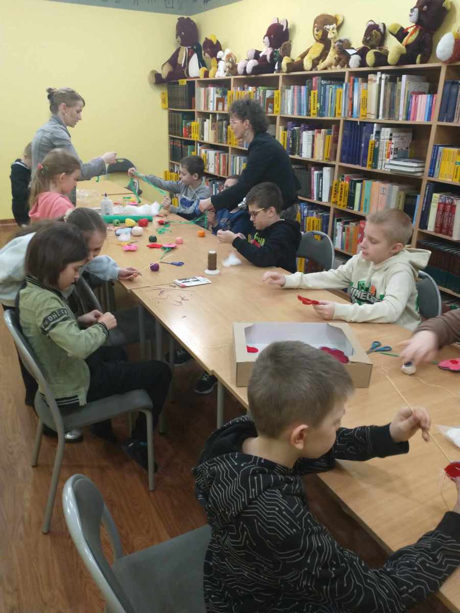 8Marca W Bibliotece 14
