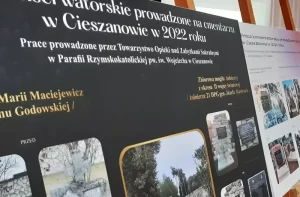 Spotkanie z Towarzystwem Opieki nad Zabytkami Sakralnymi.