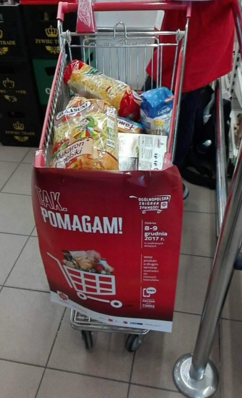 Tak. Pomagam!