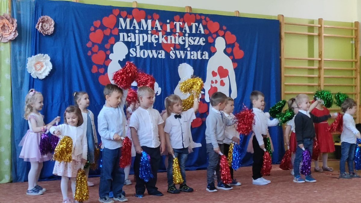 Dzień Mamy i Taty - 2025.