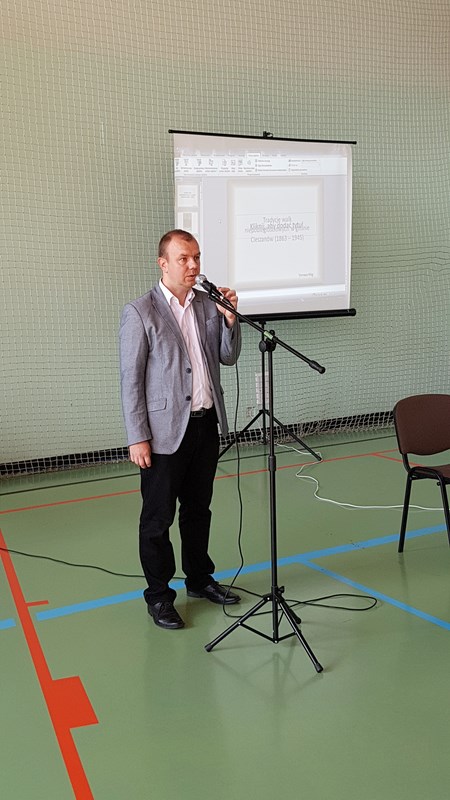 Lekcja historii o niepodległości