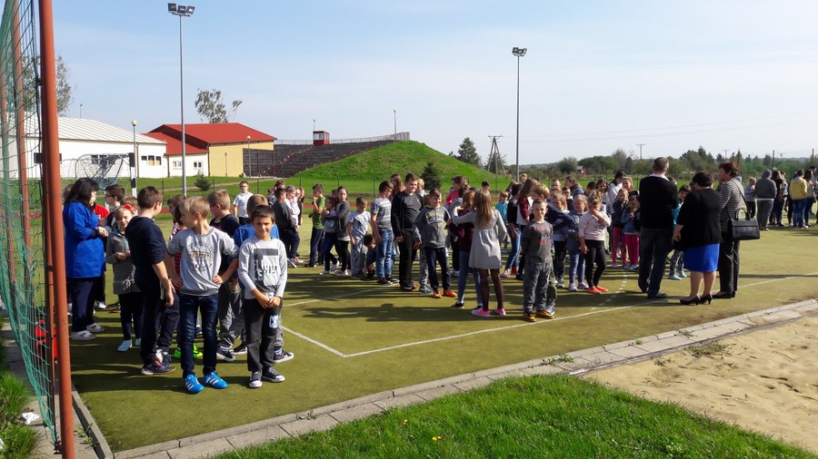 Próbna ewakuacja
