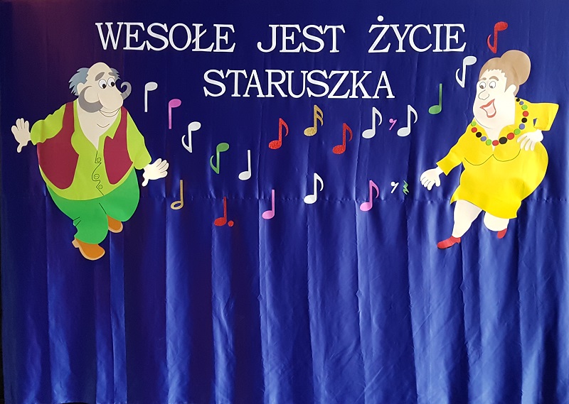 Dzień Babci i Dziadka