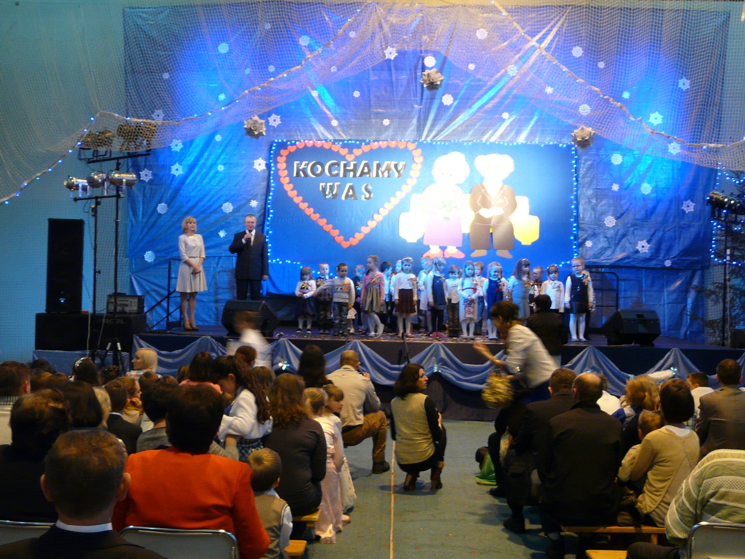 8. Dzień Babci i Dziadka 2014