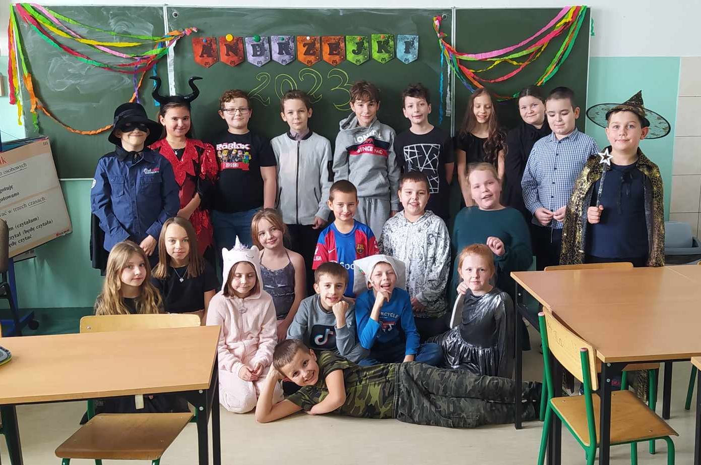 Andrzejki 2023