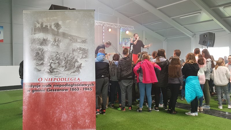Koncert Bartasa Szymoniaka