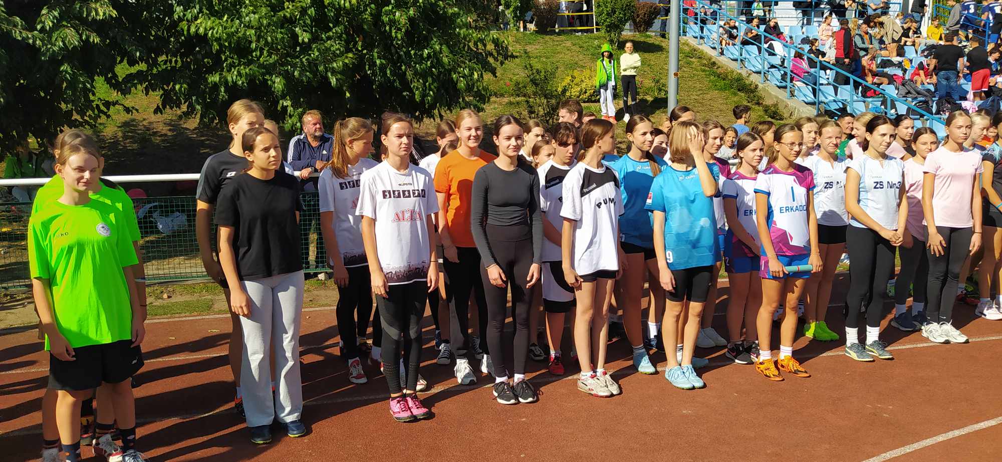 Festiwal Sztafet w Stalowej Woli
