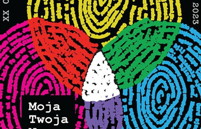 Tydzień Bibliotek 2023 - plakat
