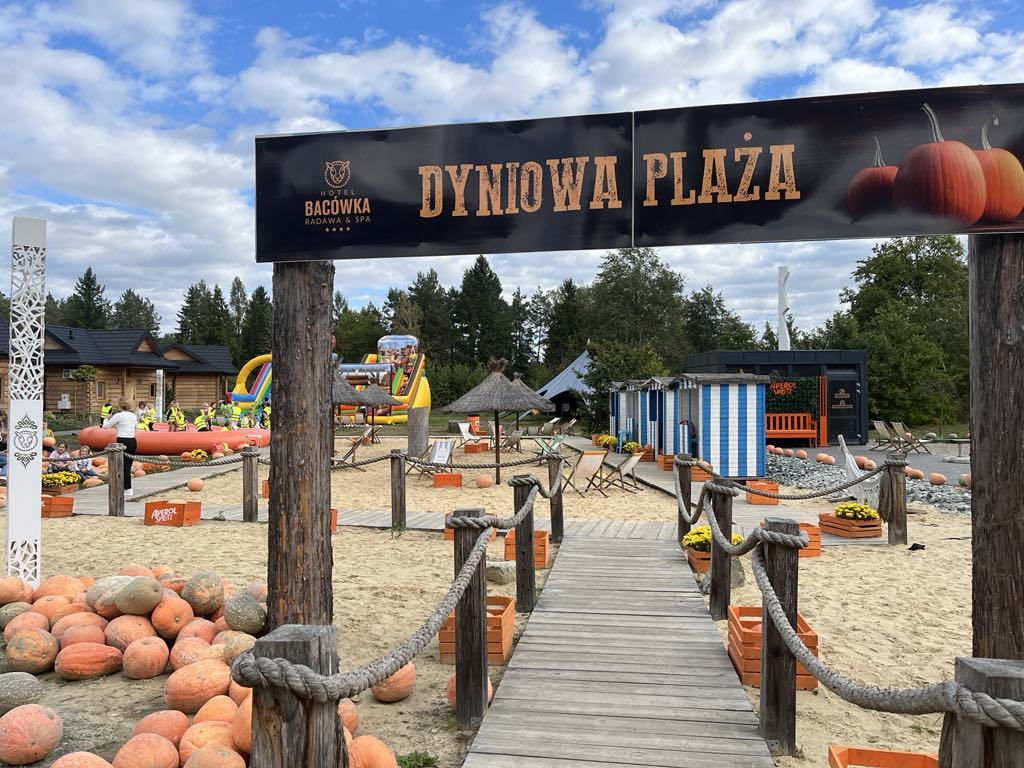 Dyniowa Farma 4