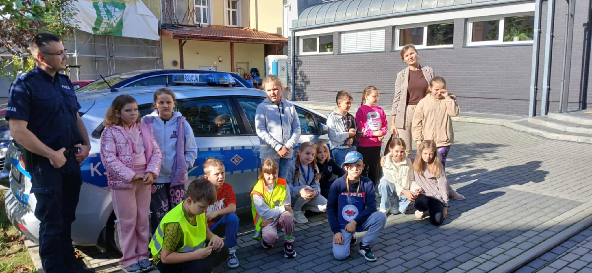 Praktyczne lekcje bezpieczeństwa 