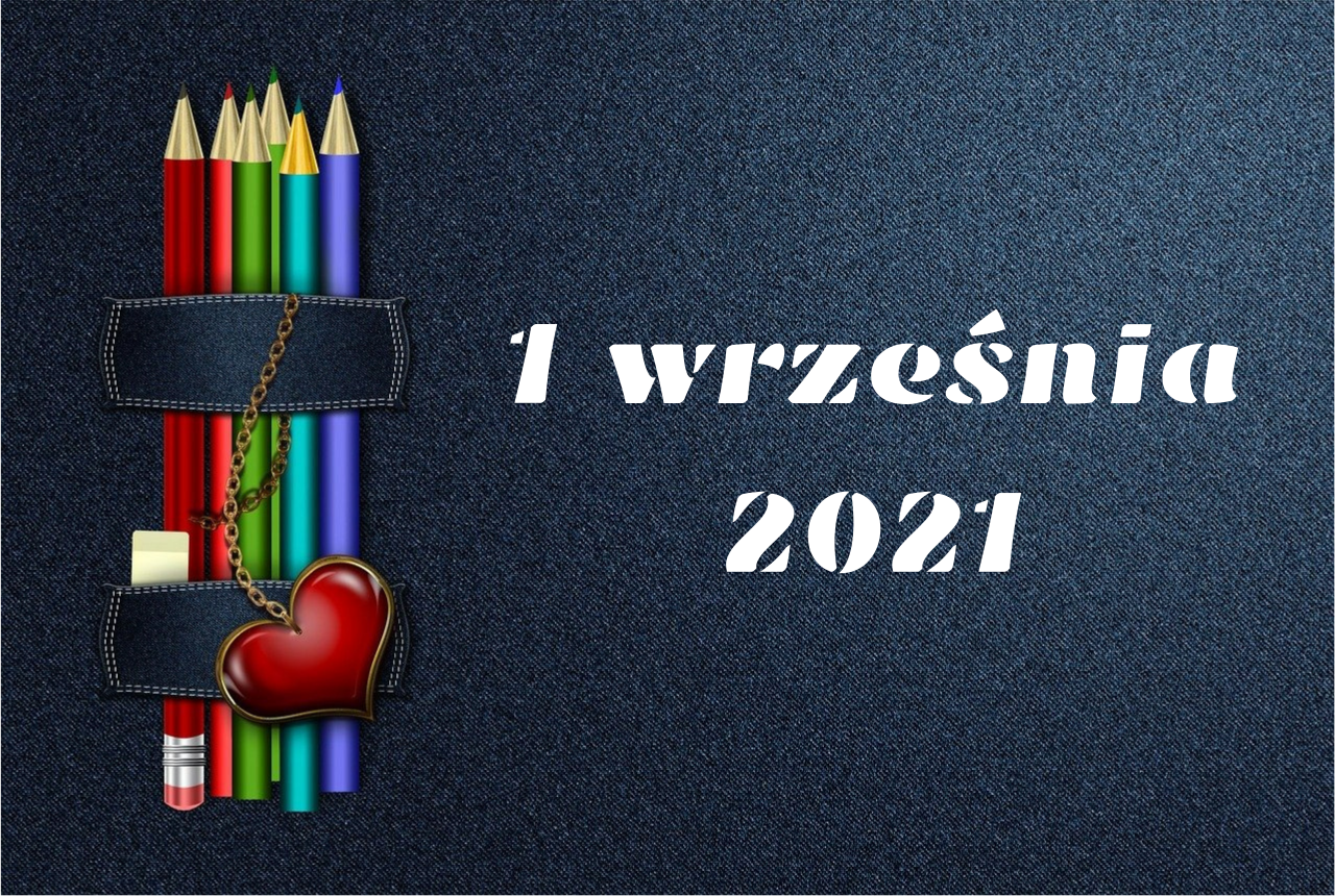 Rozpoczęcie roku szkolnego 2021/2022.