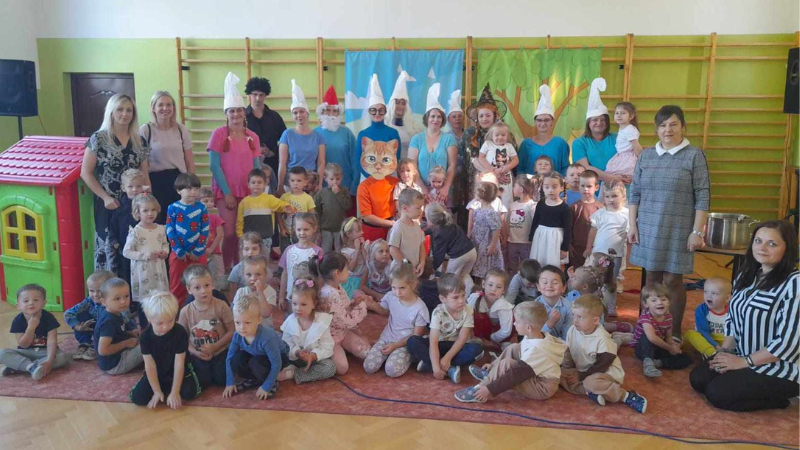 Dzień Przedszkolaka.