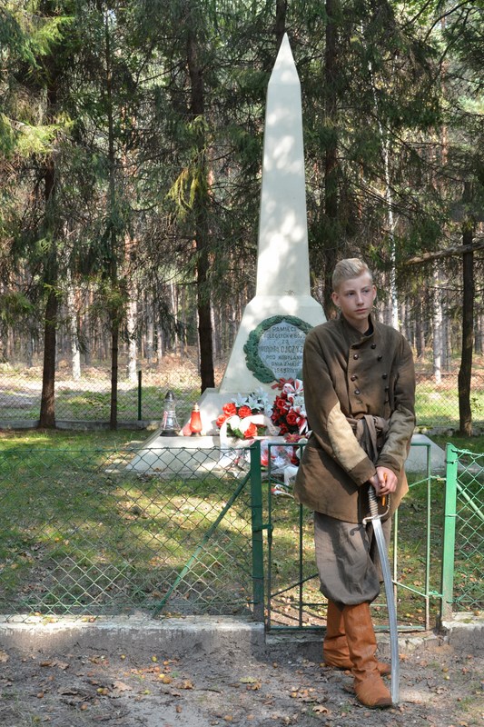 Szlakiem powstańców