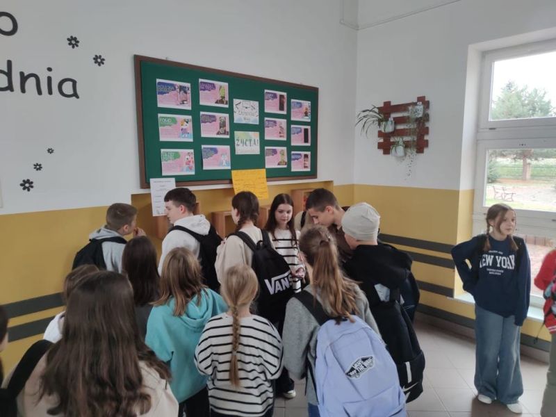 Dzień Uśmiechu i Przyjaźni.