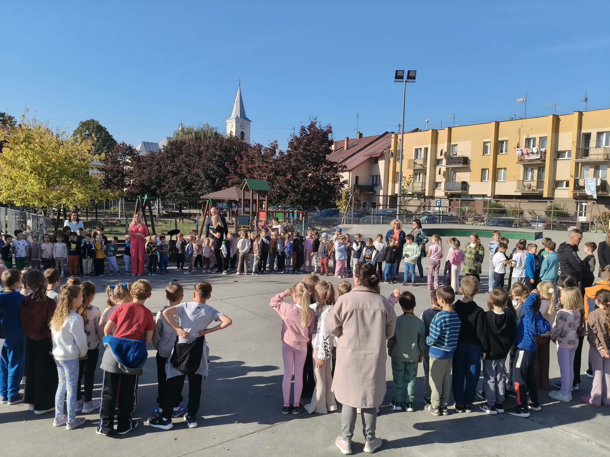 Ćwiczenia ewakuacyjne - 2026