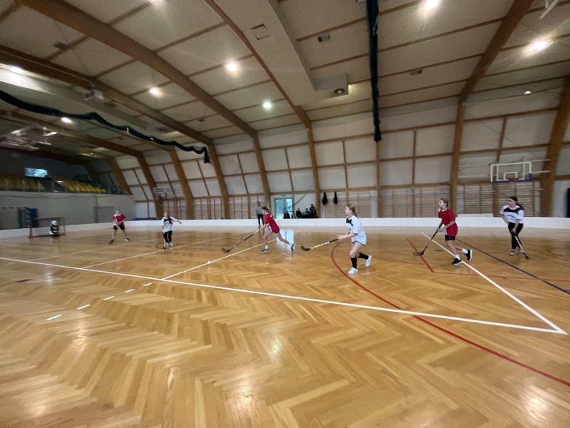 Unihokej Oleszyce 2024 008