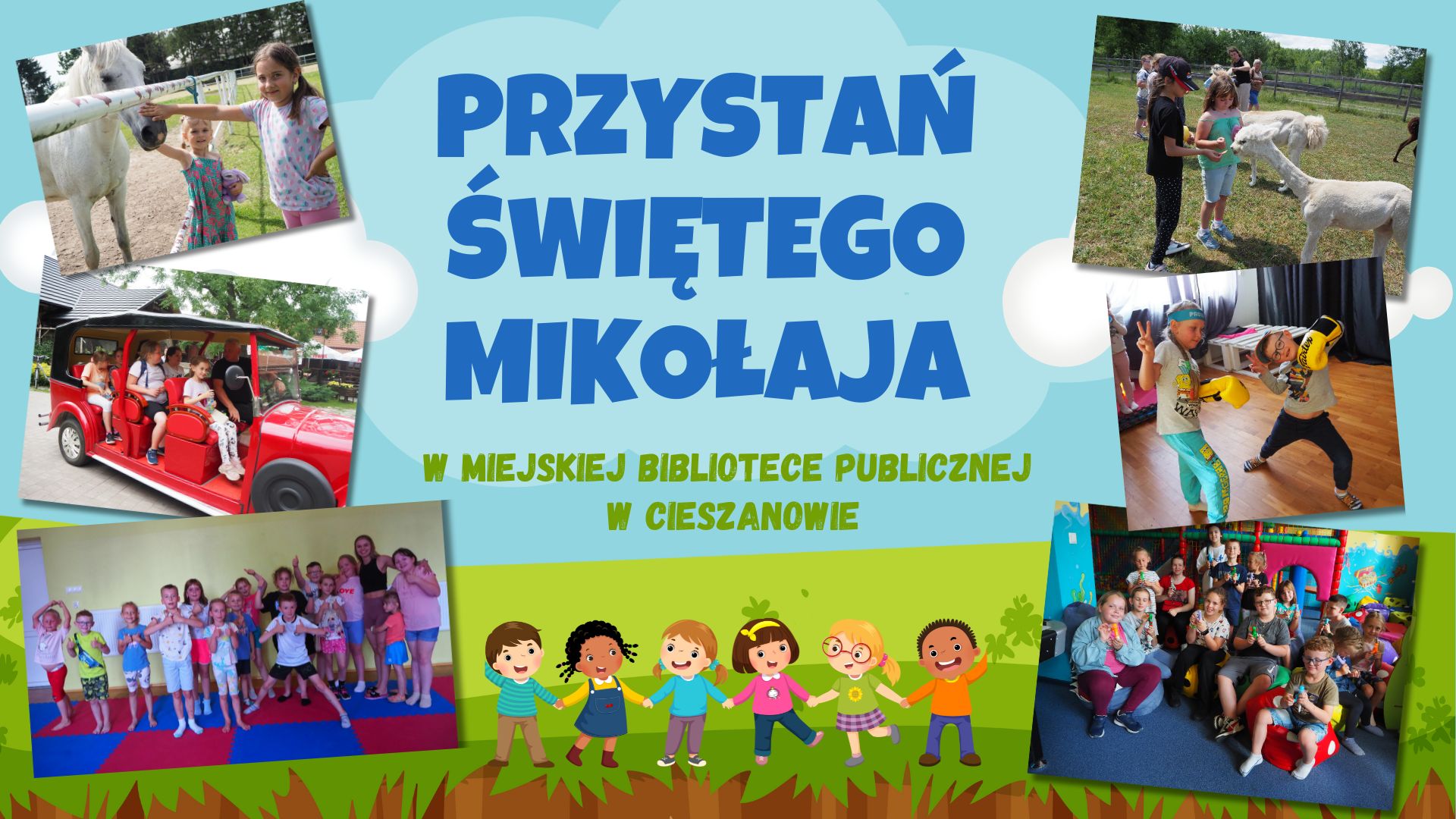 Zakończenie V edycji Przystani Świętego Mikołaja